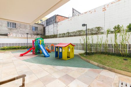 Apartamento à venda com 63m², 1 quarto e 1 vagaPlayground