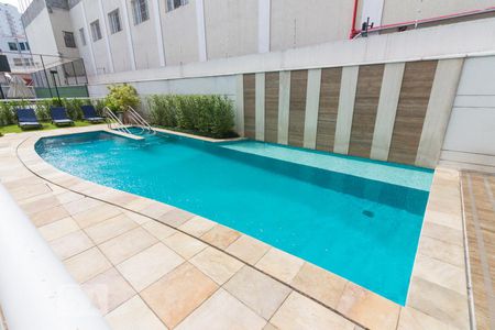 Apartamento à venda com 63m², 1 quarto e 1 vagaPiscina