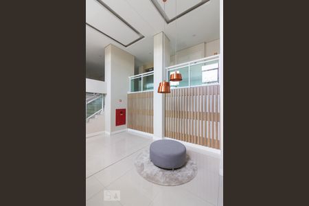 Apartamento à venda com 63m², 1 quarto e 1 vagaHall Social