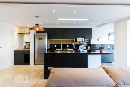 Apartamento à venda com 63m², 1 quarto e 1 vagaCozinha