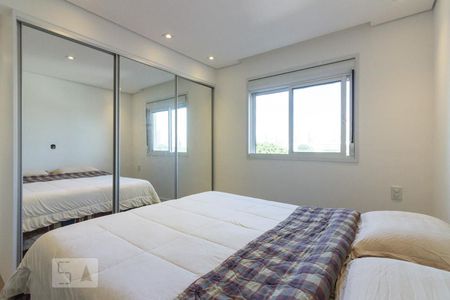 Suite de apartamento à venda com 1 quarto, 63m² em Casa Verde, São Paulo