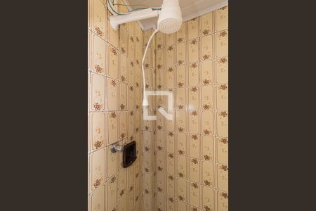 Banheiro de apartamento para alugar com 1 quarto, 40m² em Centro Histórico, Porto Alegre