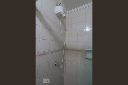 Banheiro - chuveiro de apartamento para alugar com 3 quartos, 104m² em Vila São Vicente, São Paulo