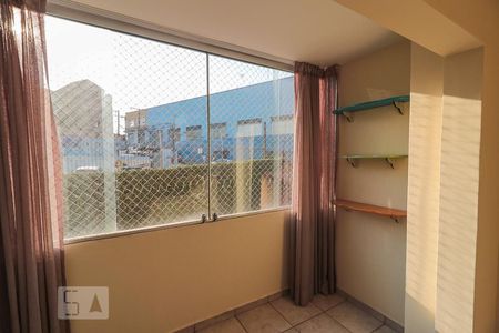 Sala de apartamento para alugar com 3 quartos, 104m² em Vila São Vicente, São Paulo
