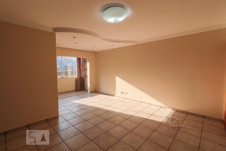 Sala de apartamento para alugar com 3 quartos, 104m² em Vila São Vicente, São Paulo