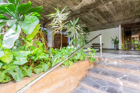 Apartamento para alugar com 138m², 3 quartos e 1 vaga Apartamento para alugar com 138m², 3 quartos e 1 vagaEntrada Edifício