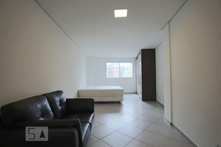 Studio de kitnet/studio para alugar com 1 quarto, 39m² em Centro, São Paulo