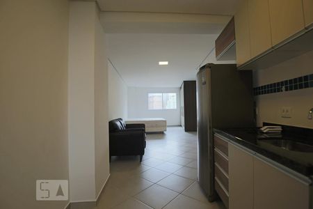 Studio de kitnet/studio para alugar com 1 quarto, 39m² em Centro, São Paulo