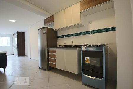 Studio de kitnet/studio para alugar com 1 quarto, 39m² em Centro, São Paulo