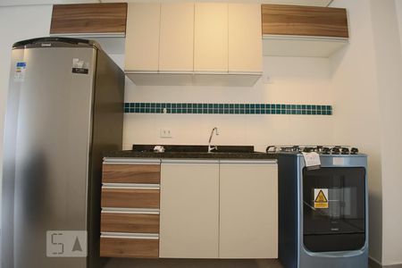 Studio de kitnet/studio para alugar com 1 quarto, 39m² em Centro, São Paulo