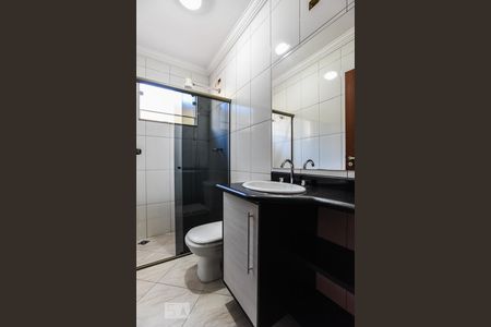 Banheiro 2 de casa à venda com 4 quartos, 450m² em Nova Petrópolis, São Bernardo do Campo