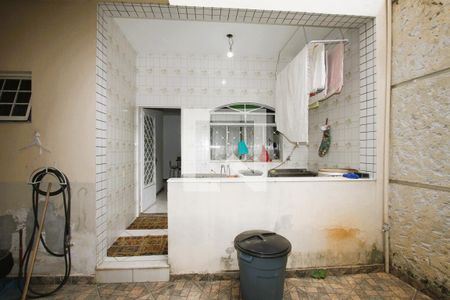 Casa à venda com 250m², 4 quartos e 3 vagasÁrea de Serviço