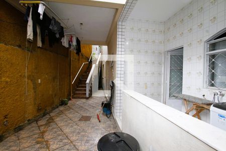 Casa à venda com 250m², 4 quartos e 3 vagasÁrea de Serviço