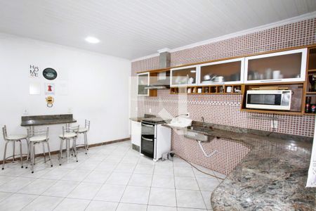 Casa à venda com 250m², 4 quartos e 3 vagasCozinha