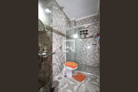 Casa à venda com 250m², 4 quartos e 3 vagasBanheiro Social