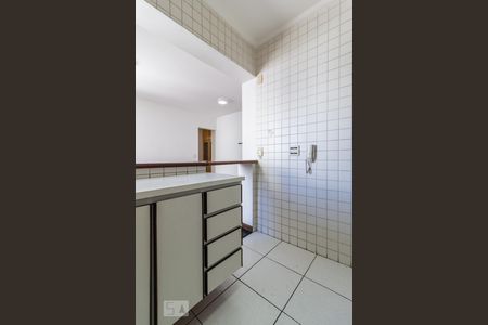 Apartamento para alugar com 44m², 1 quarto e 1 vagaCozinha
