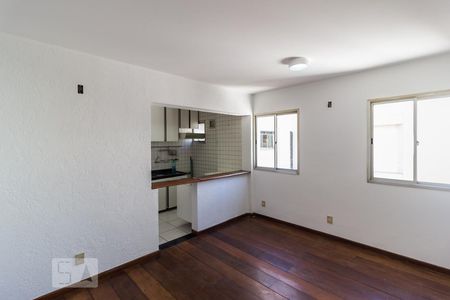 Sala de apartamento para alugar com 1 quarto, 44m² em Perdizes, São Paulo