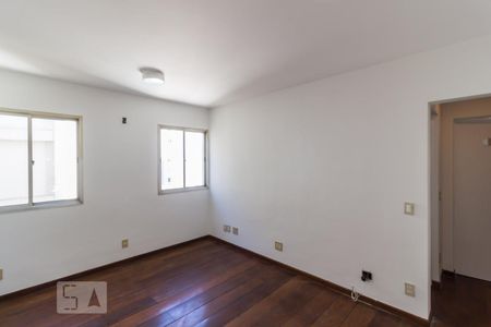 Sala de apartamento para alugar com 1 quarto, 44m² em Perdizes, São Paulo