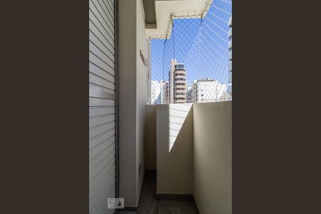Apartamento para alugar com 44m², 1 quarto e 1 vagaSacada quarto