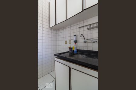 Apartamento para alugar com 44m², 1 quarto e 1 vagaCozinha
