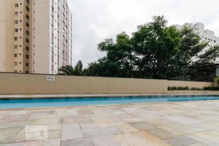 Piscina de apartamento para alugar com 2 quartos, 72m² em Vila Yara, Osasco