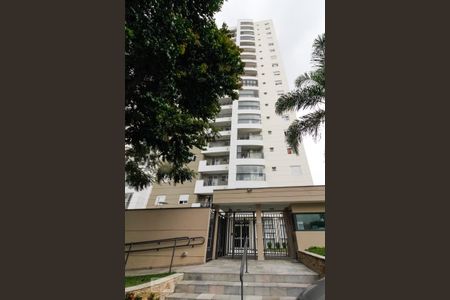 Fachada de apartamento para alugar com 2 quartos, 72m² em Vila Yara, Osasco