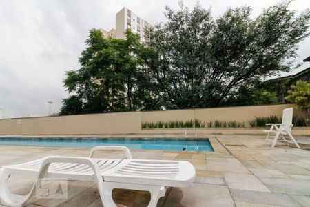 Piscina de apartamento para alugar com 2 quartos, 72m² em Vila Yara, Osasco
