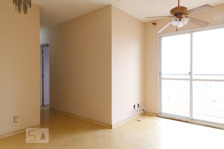 Sala de apartamento para alugar com 2 quartos, 47m² em Vila Gustavo, São Paulo