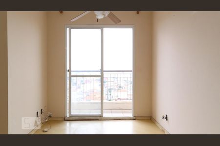 Sala de apartamento para alugar com 2 quartos, 47m² em Vila Gustavo, São Paulo