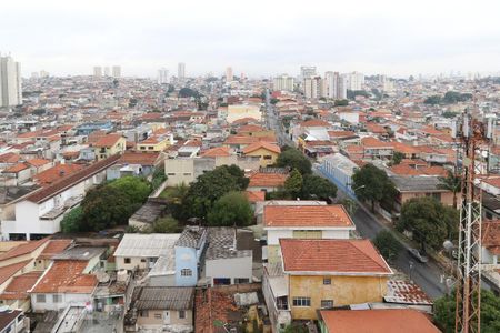 Vista da varanda de apartamento para alugar com 2 quartos, 47m² em Vila Gustavo, São Paulo