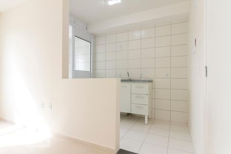 Apartamento à venda com 49m², 2 quartos e 1 vagaCozinha 