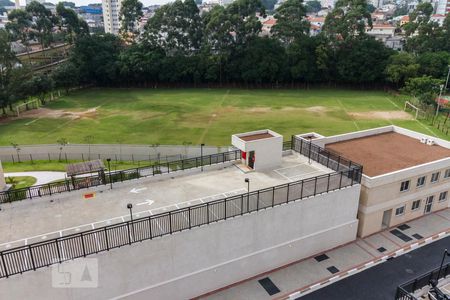 Apartamento à venda com 49m², 2 quartos e 1 vagaVista da Area de Serviço ç