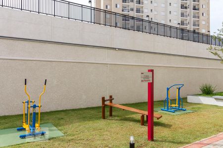 Apartamento à venda com 49m², 2 quartos e 1 vagaAcademia ao Ar-Livre 