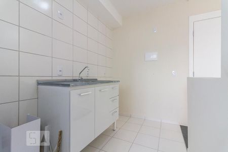 Apartamento à venda com 49m², 2 quartos e 1 vagaCozinha 