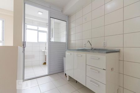 Apartamento à venda com 49m², 2 quartos e 1 vagaCozinha 