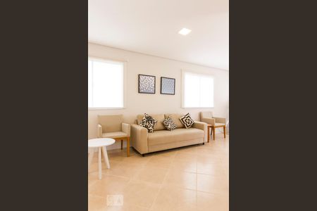 Apartamento à venda com 49m², 2 quartos e 1 vagaSalão de Festas 