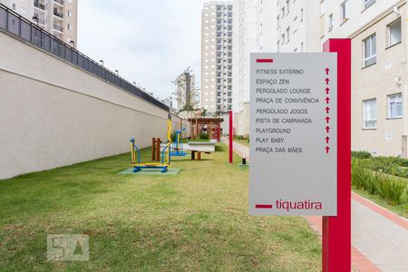 Apartamento à venda com 49m², 2 quartos e 1 vagaVisão Geral - Areas de Lazer 