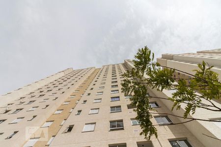 Apartamento à venda com 49m², 2 quartos e 1 vagaFachada 