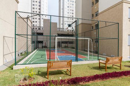Apartamento à venda com 49m², 2 quartos e 1 vagaQuadra Esportiva 