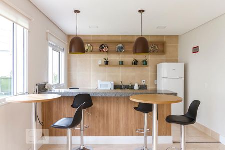 Apartamento à venda com 49m², 2 quartos e 1 vagaCopa do Salão de Festas 