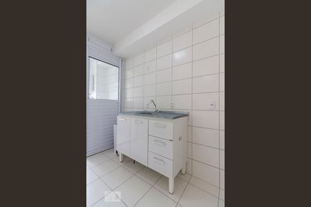Apartamento à venda com 49m², 2 quartos e 1 vagaCozinha 