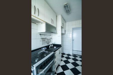 Cozinha de apartamento para alugar com 2 quartos, 68m² em Tatuapé, São Paulo