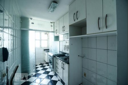Cozinha de apartamento para alugar com 2 quartos, 68m² em Tatuapé, São Paulo