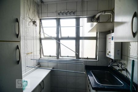 Área de Serviço de apartamento para alugar com 2 quartos, 68m² em Tatuapé, São Paulo