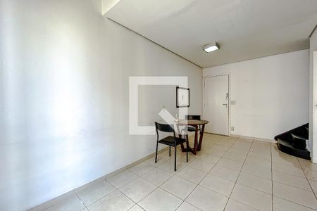 Sala de apartamento para alugar com 1 quarto, 52m² em Vila Mariana, São Paulo