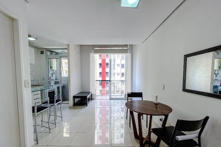 Apartamento à venda com 52m², 1 quarto e 1 vagaSala