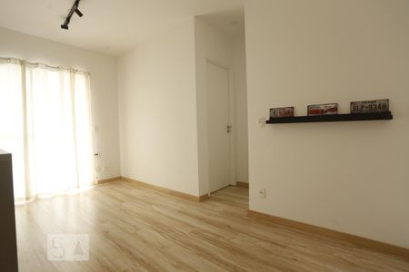 Sala de apartamento para alugar com 1 quarto, 45m² em Santa Efigênia, São Paulo