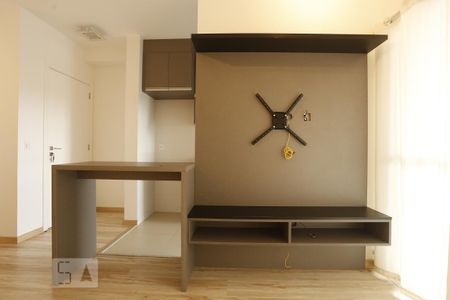 Sala de apartamento para alugar com 1 quarto, 45m² em Santa Efigênia, São Paulo