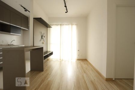 Sala de apartamento para alugar com 1 quarto, 45m² em Santa Efigênia, São Paulo