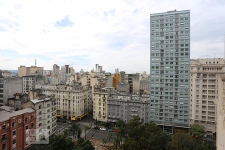 Vista de apartamento para alugar com 1 quarto, 45m² em Santa Efigênia, São Paulo